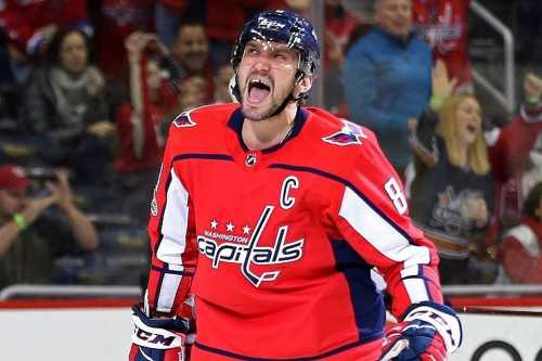 Александр Овечкин попал в ДТП