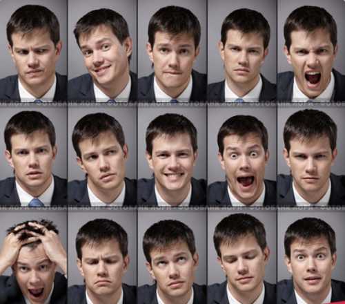 Эмоции и чувства человека