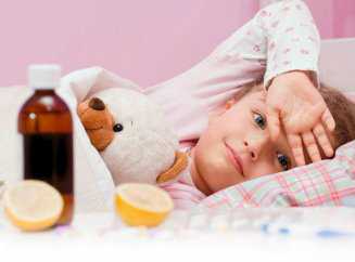 Неожиданное лекарство от кашля для детей