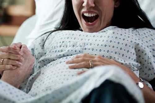 Немного о схватках