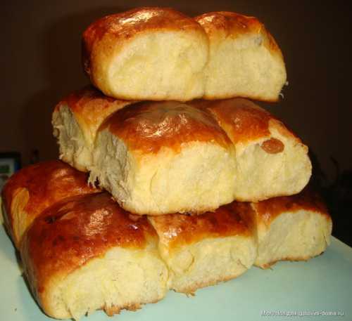 Рецепт дрожжевого теста