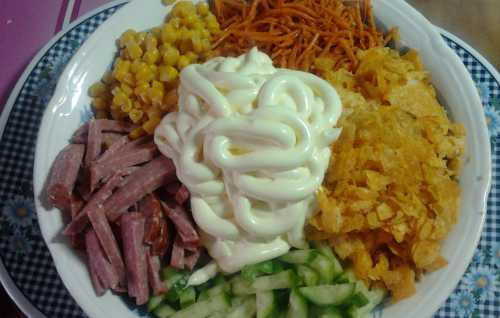 Морковные котлеты