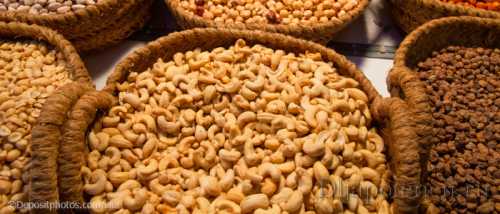 Польза арахиса для здоровья мужчин, возможный