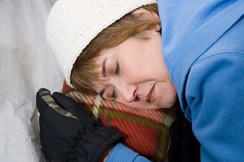 Не надо физнагрузок прямо перед сном