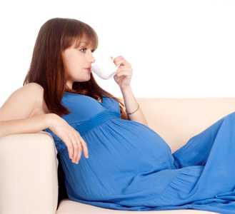 Можно ли пить кофе при беременности