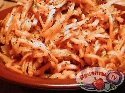 Рецепты моркови по