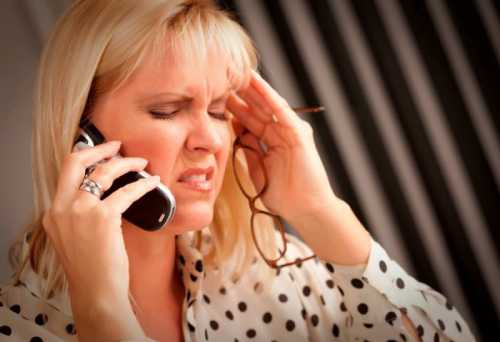 Мобильные телефоны все же повышают риск развития