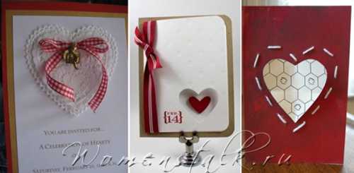 Подарок маме – идеи в картинках Часть 1 День Святого Валентина