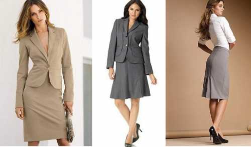 От того, знает ли девушка его основы, как грамотно им пользуется, зависит ее дальнейшая карьера и отношение коллег по работе. Еще в веке такого понятия, как деловой женский стиль не существовало в природе