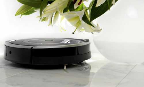 За счет этого робот сможет очистить поверхность даже от сложных загрязнений