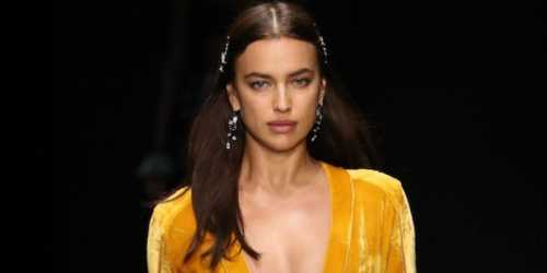 Ранее супермодель встречалась с футболистом