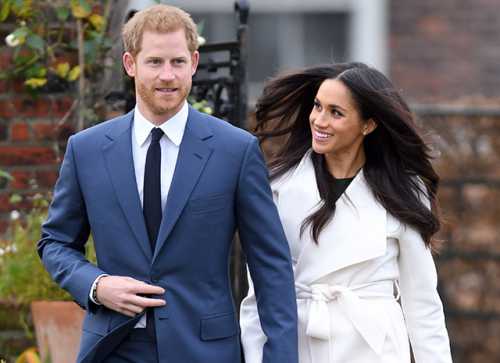 Принц Гарри и Меган Маркл определились, где проведут медовый месяц
