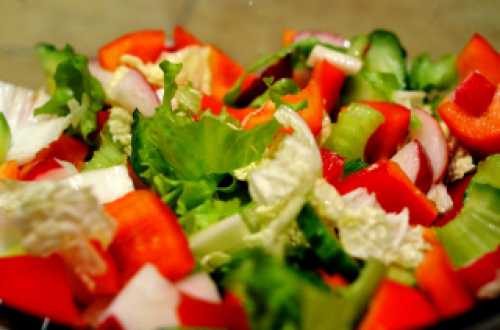 Моя семья тоже заинтересовалась этой кухней