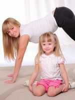 Для их укрепления целесообразней начинать с упражнений