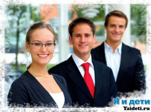 Женщина в мужском коллективе