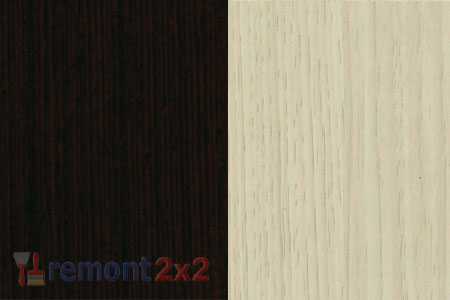 Цвет мебели венге