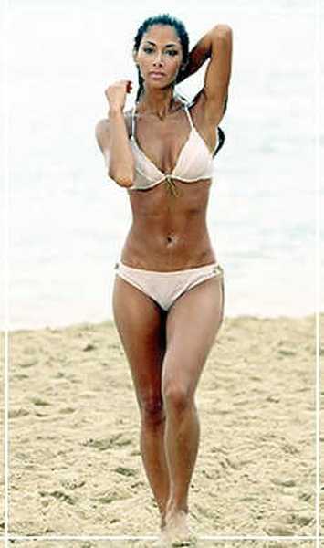 Самая красивая женская фигура