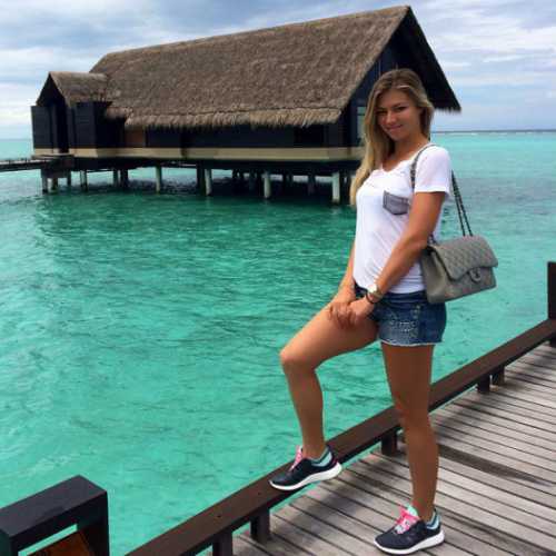 Мария Кириленко вышла замуж