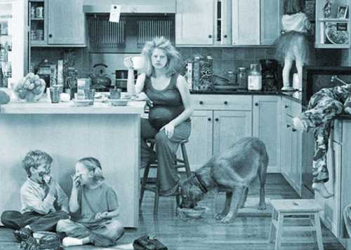 История семьи, где аутизм ребенка не помеха для счастья