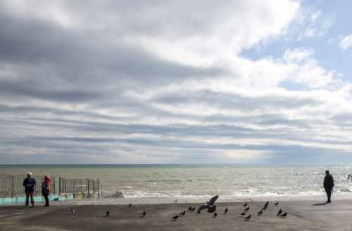 Начало открытия туристического сезона