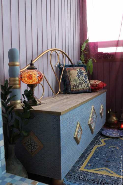 Идеи для интерьера своими руками 16