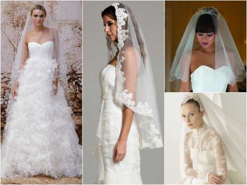 Чтобы сделать фату берем прямоугольник органзы