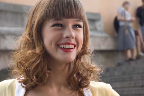 Можно было чуть попроще искать ребенка марта