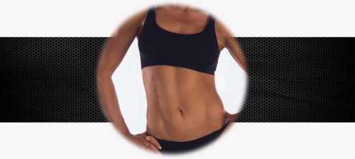 Мышцы разделены особо четко, вены видны на конечностях, иногда на груди и животе