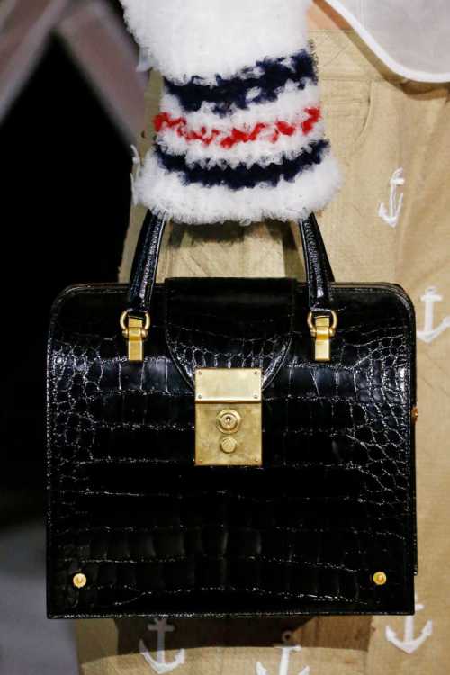 Модные сумки весна