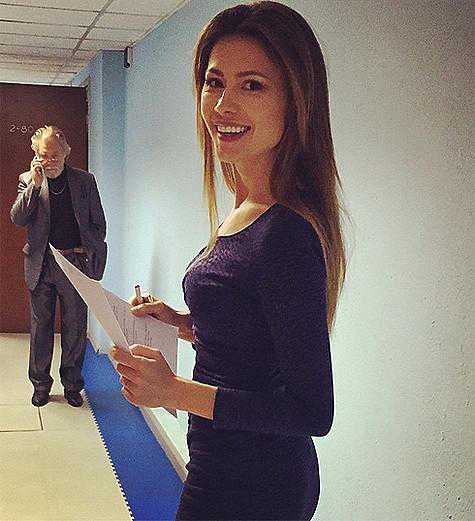 Ольга Ушакова: Любимый был моим наставником