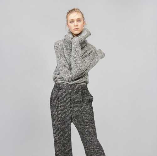 Юбки в пол вернулись