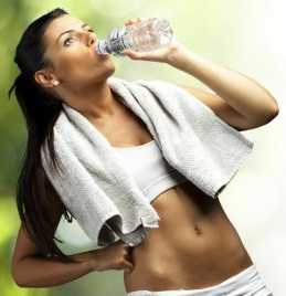 Водная диета для похудения, как построить диету