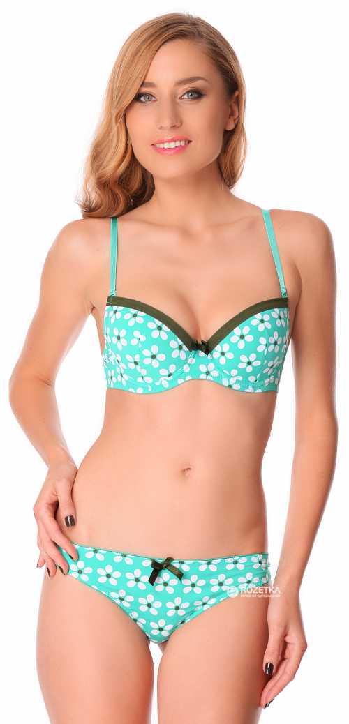 Красота и практичность — основные характеристики нижнего женского белья