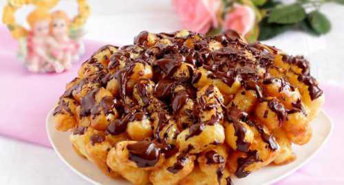 Рецепты торта из кукурузных палочек, секреты