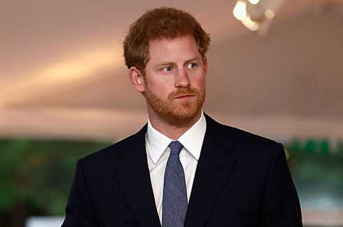 Принц Гарри — о своей боли после смерти принцессы Дианы