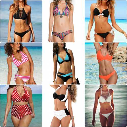 Купальник под тип фигуры: как выбрать подходящий