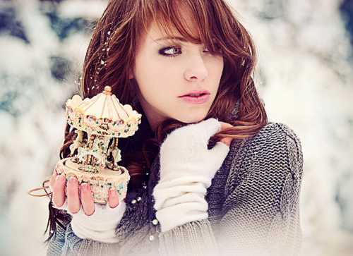 Если честно, теперь я вижу ее куда отчетливее, чем когда мы были молоды