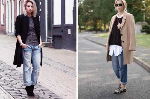 При хорошей фигуре ограничения в выборе фасона и типа обуви нет