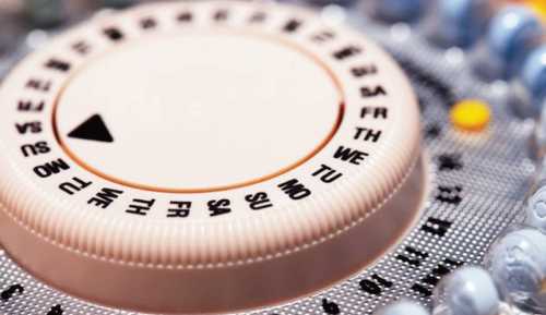 Оральные контрацептивы