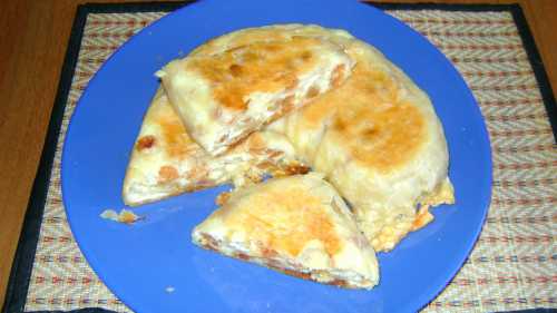 Пироги в мультиварке: ТОП