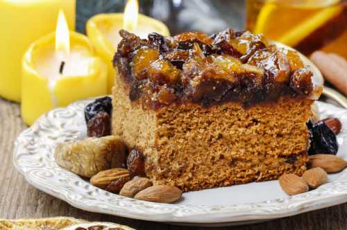 Перетираем все содержимое до однородности