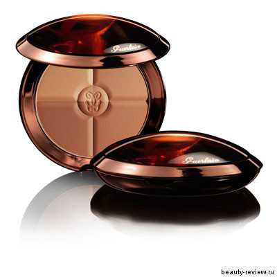 Что касается цвета бронзера, то он должен быть адекватным натуральному