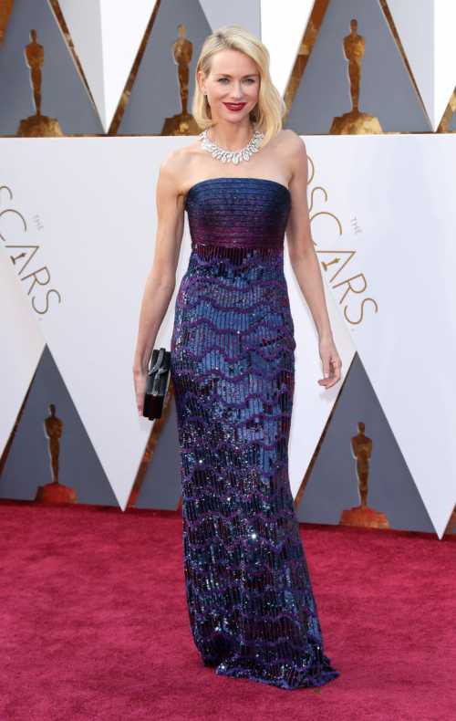Оскар 2018 красная дорожка: самые лучшие наряды с фото