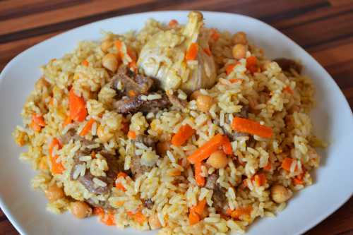 Рецепты плова в кастрюле, секреты выбора