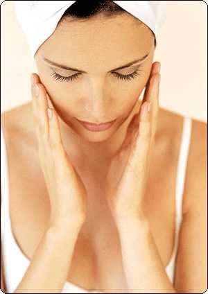 А Вы используете желатин для очищения кожи лица