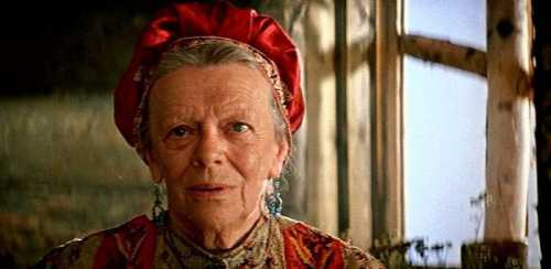 Татьяна Пельтцер История счастливой старухи