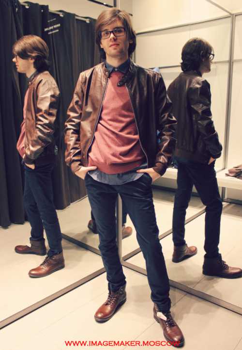 Преображение: мужская мода