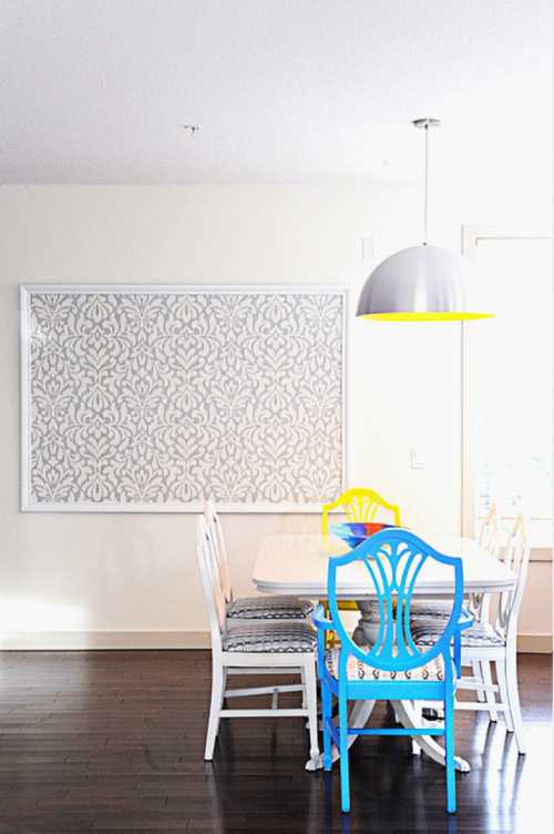 Во многих случаях они дополняют дерево, внося изюминку в окружающее пространство