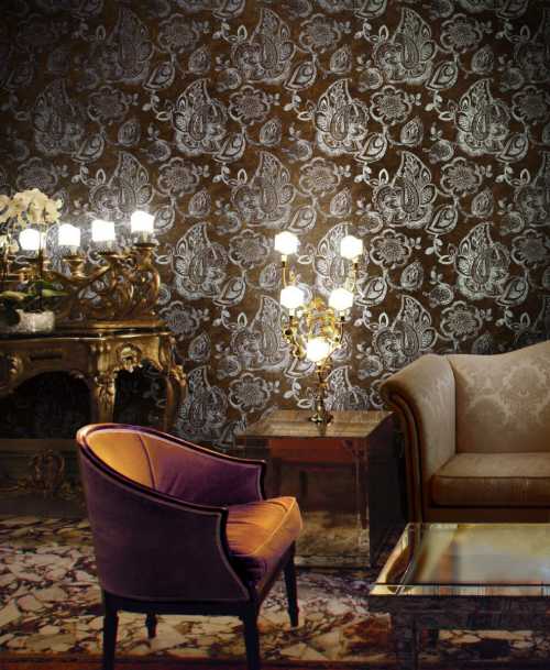 Такой гармоничный дизайн дома привлекает к себе внимание