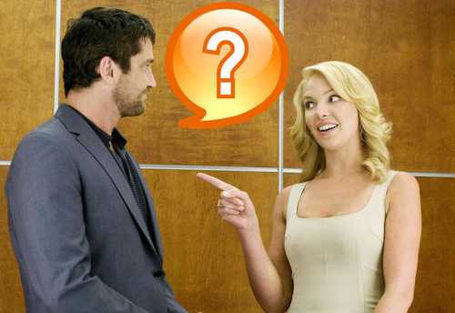 Мужчина призван решать ваши проблемы